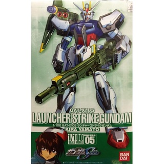 紅標 絕版 現貨 萬代 1/100 HG 05 重砲型 攻擊鋼彈 MG 大砲 組裝模型 巨砲攻擊 SEED