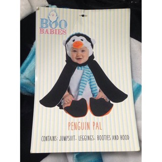 購Happy~Palamon小童可愛裝扮服飾 小公雞 0-9個月 企鵝