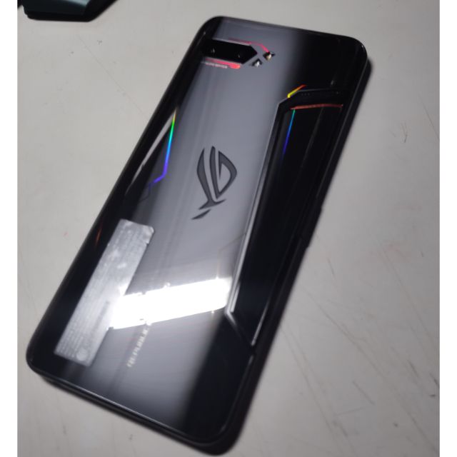 Rog phone 2 512g. 限定下標