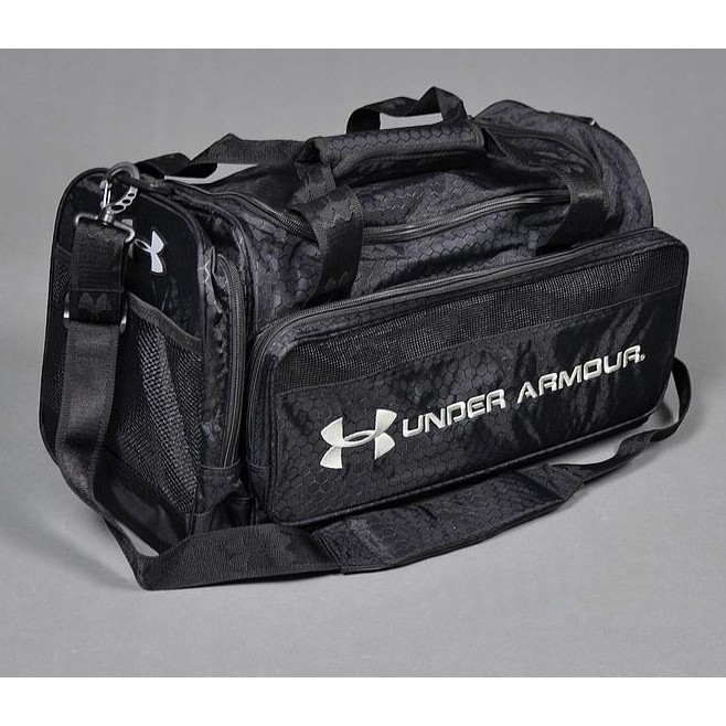 🔥現貨🔥 Under Armour 專業競技型運動裝備袋 旅行袋 側背包 旅行包 防水耐磨