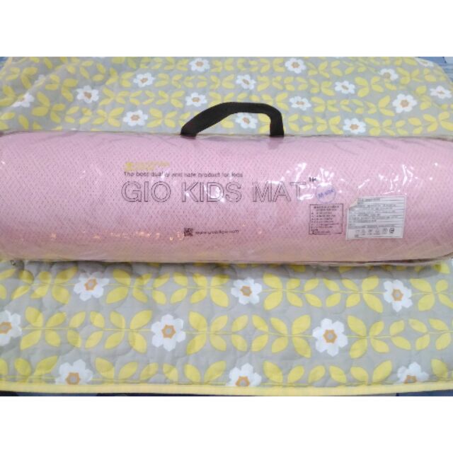 含運  韓國 GIO Pillow 超透氣排汗嬰兒床墊/涼墊(M)