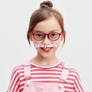 Jins藍光眼鏡兒童款適合️3-12歲兒童防藍光護目鏡