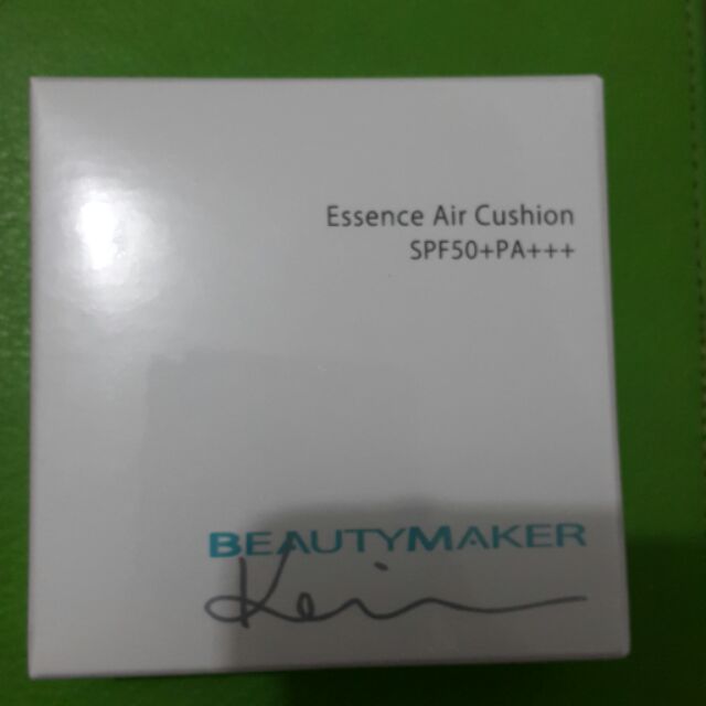 Beautymaker 極淨光亮白舒芙蕾氣墊粉餅SPF50+PA+++補充蕊 自然