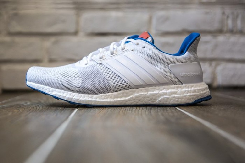 【紐約范特西】 現貨 adidas Ultra Boost ST “OKC Thunder" BB3933雷霆配色男鞋