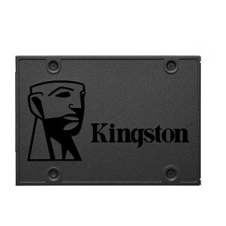 金士頓 Kingston A400  SATA-3 2.5吋 SSD固態硬碟【附發票】