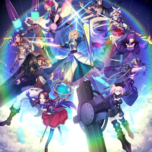 Fgo 帳號台版的價格推薦 21年11月 比價比個夠biggo