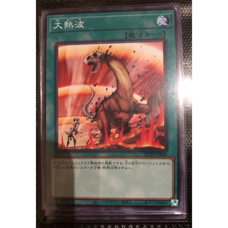 Sd39 Jp028 大熱波 普卡 蝦皮購物