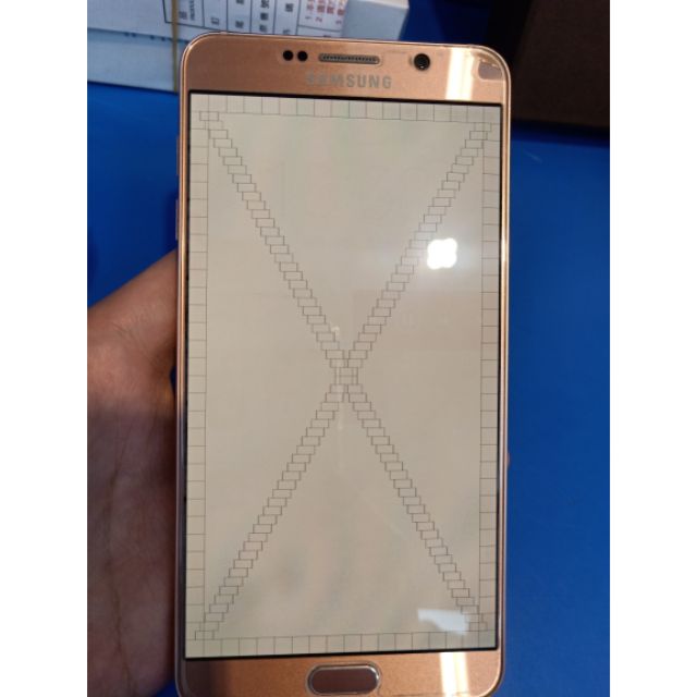 n9208 note 5  5.7吋 32G 玫瑰金 粉 三星 雙卡雙待 N5 二手機