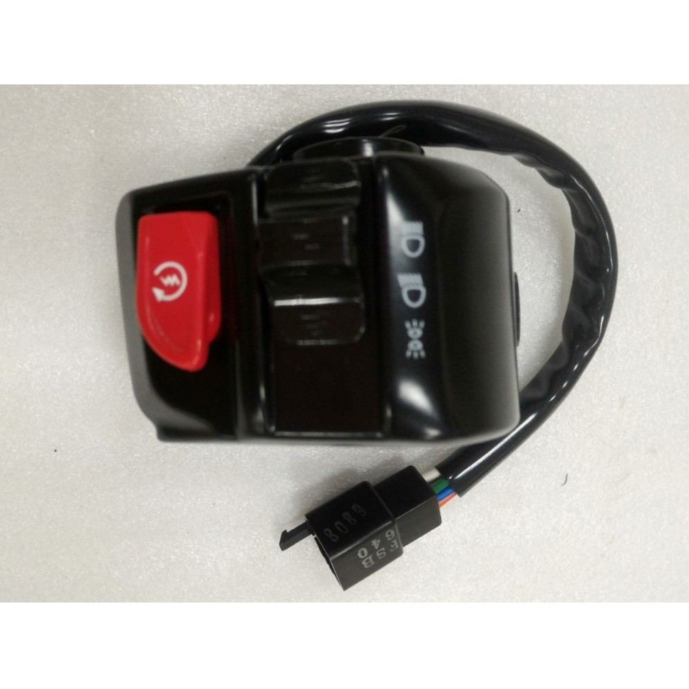 SYM 三陽原廠 Mio 115碟煞 右邊開關總成