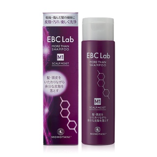 日本 MOMOTANI 桃谷 EBC Lab 頭皮護理 滋養洗髮精290mL【台灣公司貨】