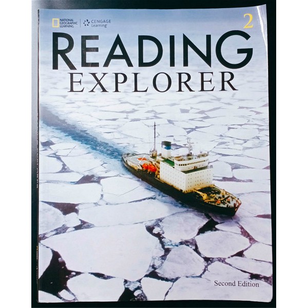 Reading Explorer 2 student book  Cengage Learning