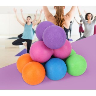 筋膜球 ❣️猜禮物🎁 瑜珈球 按摩球 花生球 健身球 舒壓按摩球 瑜珈 伸展 瑜珈筋膜球