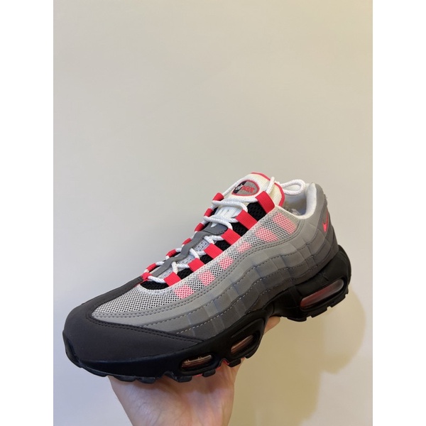 Air max 95 OG solar red