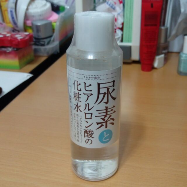 日本 石澤研究所-尿素+玻尿酸超水感化妝水