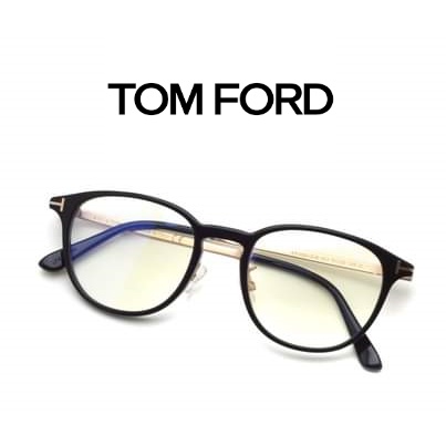 麗睛眼鏡【Tom Ford】TF5593【可刷卡分期】台灣總代理公司貨/經典T字時尚/湯姆福特/濾藍光眼鏡/湯姆福特