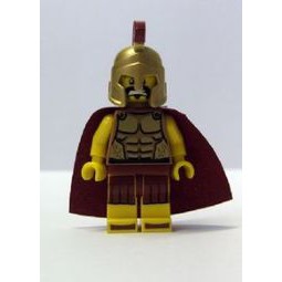 [BrickHouse] LEGO 樂高 8684 2代 2 斯巴達戰士 Spartan 附盾牌 客訂