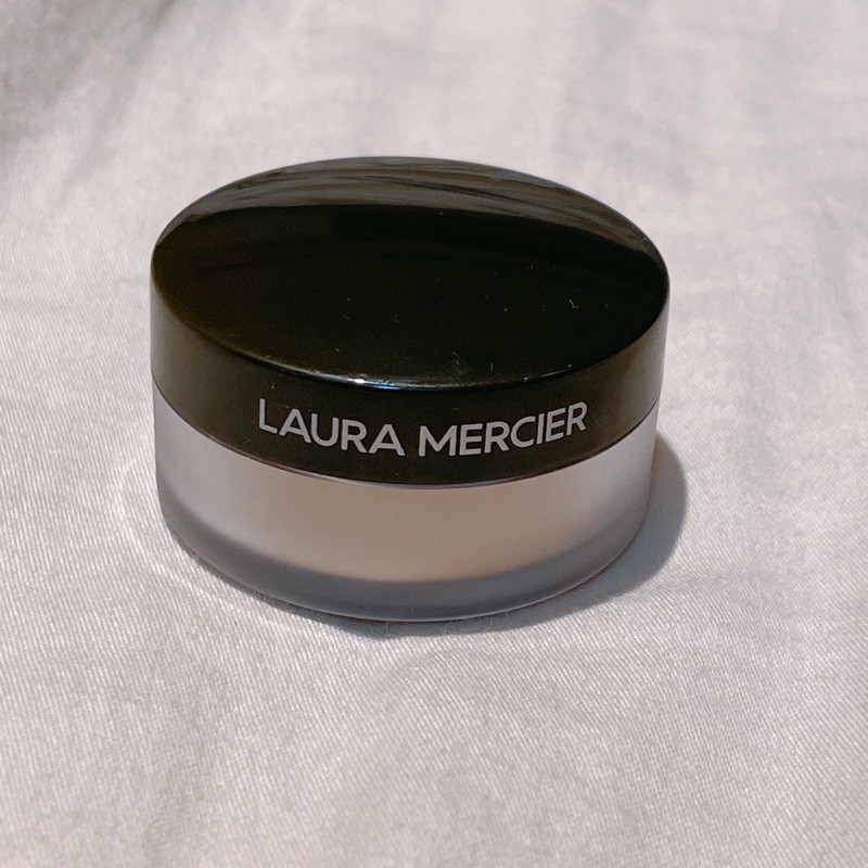 【LAURA MERCIER蘿拉蜜思】煥顏透亮蜜粉 3.5g 試用品 小樣 旅行組