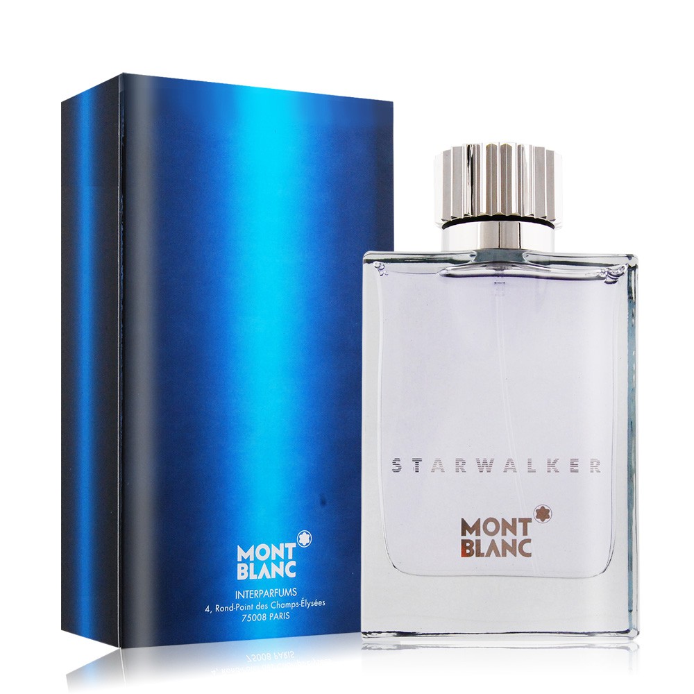 MONTBLANC 萬寶龍 星際旅者男性淡香水(50ml / 75ml / 75ml-TESTER)【美麗購】