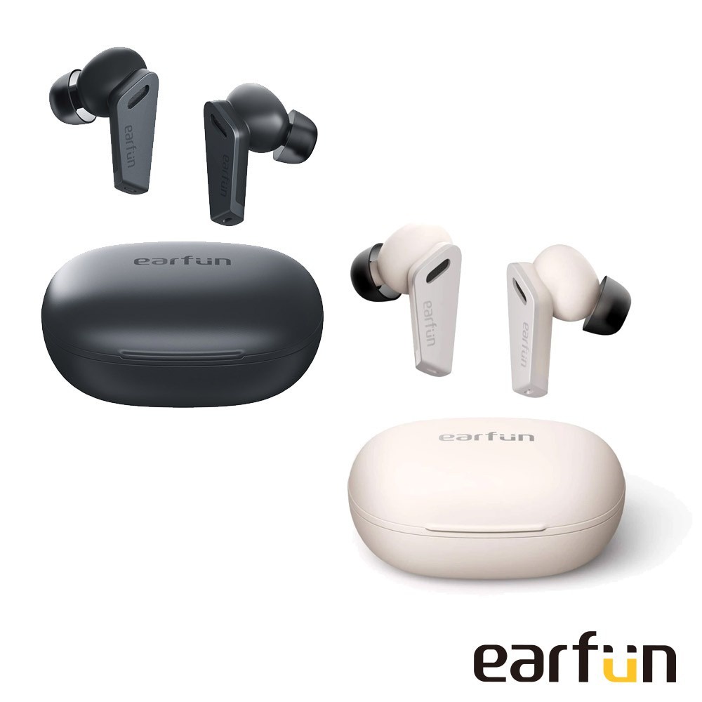EarFun Air Pro 真無線藍牙耳機 【eYeCam】IPX5 防水 藍牙耳機 運動耳機