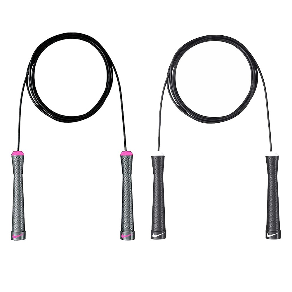 NIKE 訓練跳繩 FUNDAMENTAL SPEED ROPE 跳繩 NER37/N1000487027NS【樂買網】