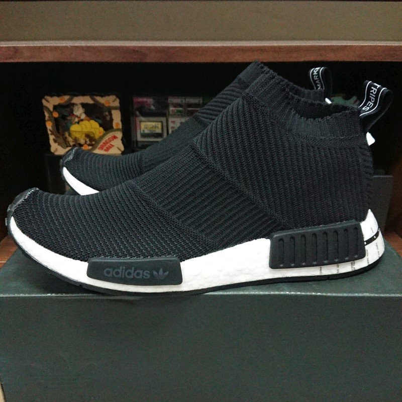 【小八】Adidas NMD CS1 PK Japan Black 黑 日文 BD7733