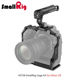 ◎兔大叔◎ 含稅 SmallRig 3738 相機 提籠 套組 for Nikon Z9 3195 + 2165