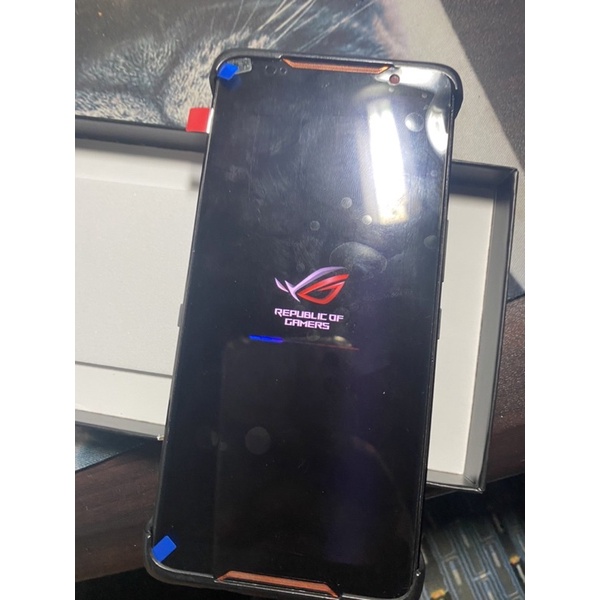 ASUS ROG Phone ZS600KL 二手殺肉機 價錢可議