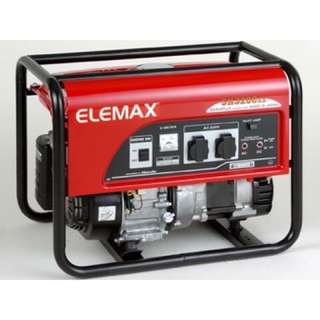 ELEMAX SH3200EX 本田HONDA四行程汽油引擎發電機