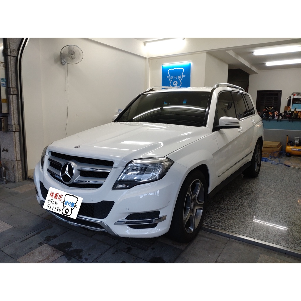 M-Benz GLK220-A柱+B柱+C柱+四車門下方+尾門左右側 汽車隔音條 套裝組【靜化論】