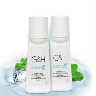 Twin PACKG&H PROTECT+ 除臭止汗滾珠 (100ml)