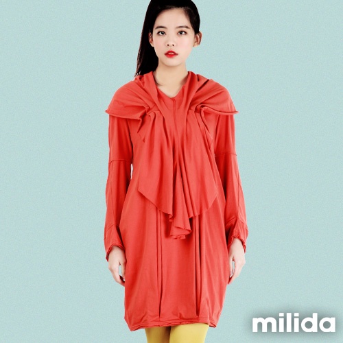 milida 披肩造型洋裝 MR11A013 - Goodfind找推薦、比價格