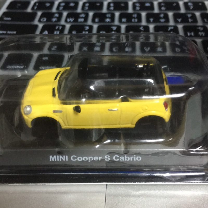7-11 Mini Cooper S Cabrio 單賣