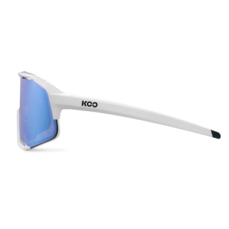 胖虎單車 KASK KOO DEMOS Sunglasses (White/Turquoise)