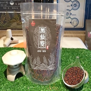 【稻味】黑藜麥500g