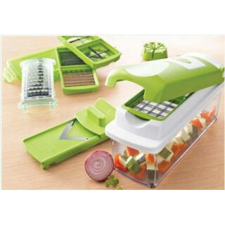 （無原始包裝紙盒，可接受再下單唷☺️）NICER DICER PLUS全新多功能蔬果切菜器套裝