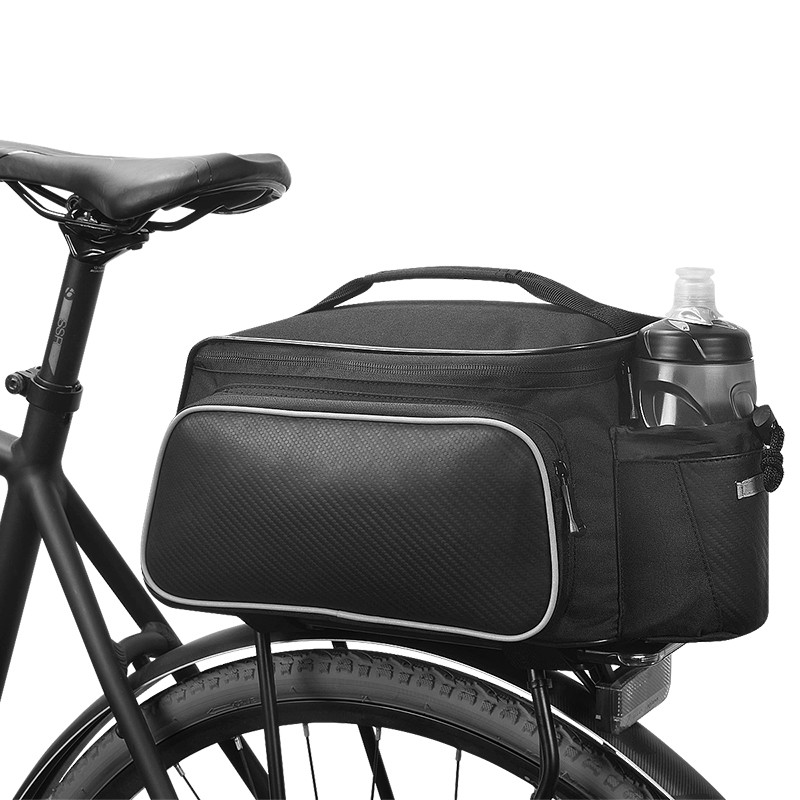全新 10L 防撕裂座椅包自行車後備箱掛包後提包騎行把手包