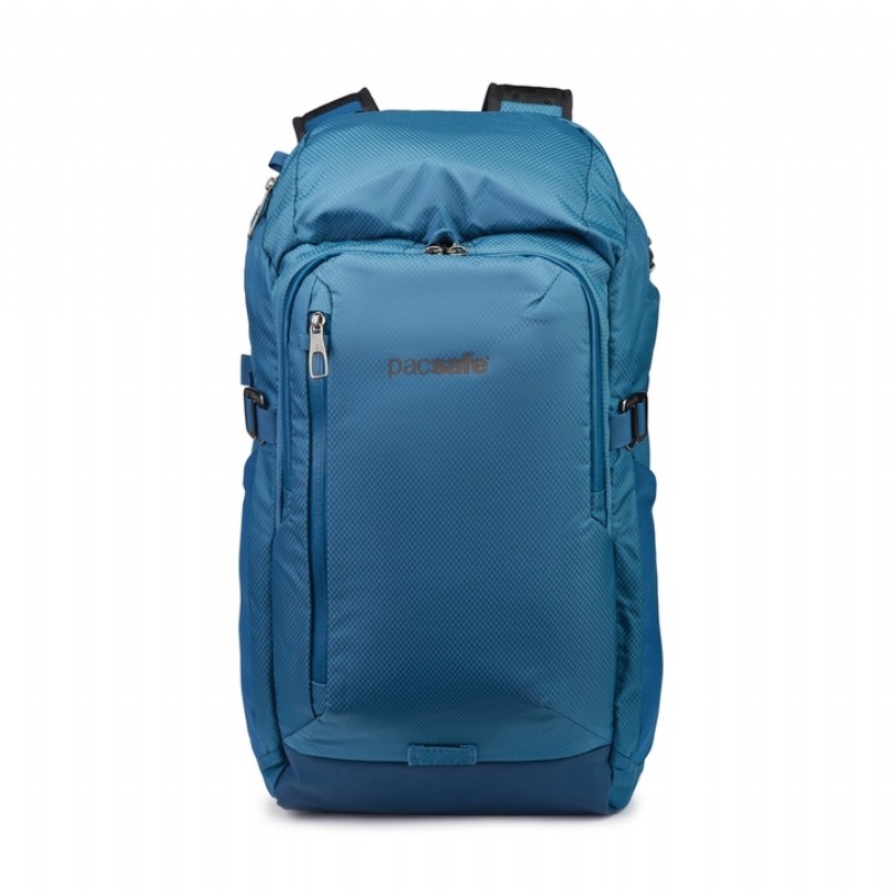 Pacsafe PF60425-GRB  [ Venturesafe X30 防盜雙肩背包(30L) ] 灰藍