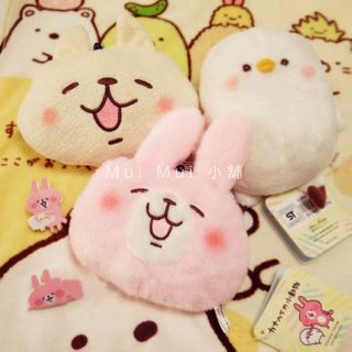 【現貨】卡娜赫拉的小動物 kanahei 伸縮票卡包 零錢包 兔兔 貓咪 P助 悠遊卡套
