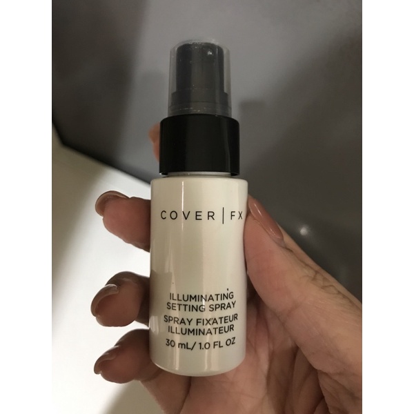 COVER FX 定妝噴霧 30ml