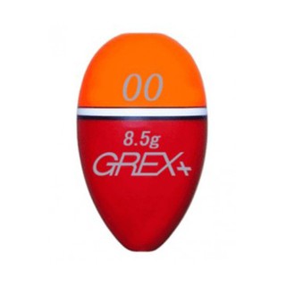【GREX+】トーナメント・プロ観Rレスポンスタイプ 浮標 阿波 | AURA專業品牌釣具館
