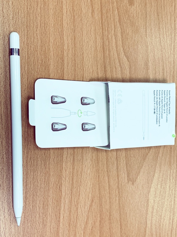 Apple Pencil Tips 筆尖l 蘋果原裝觸控筆筆尖筆頭筆套保護套筆尖保護套筆帽l Jssp 蝦皮購物