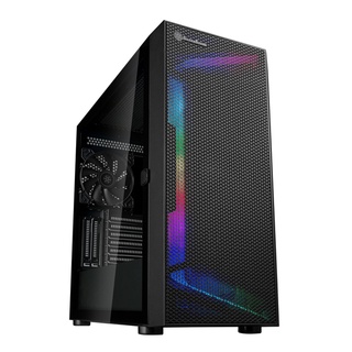小白的生活工場*銀欣 SilverStone SETA H1 ARGB幻彩中塔式機殼/支援SSI-EEB主機板
