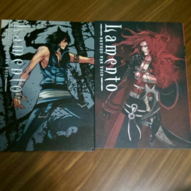 山本佳奈 咎狗之血 茶屋町聖呂 Lamento Nitro Chiral 蝦皮購物