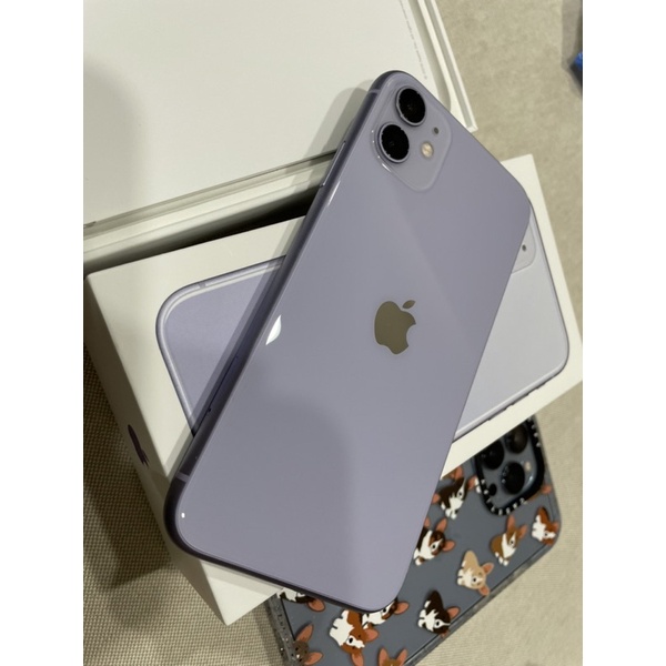 iphone11 256g紫色