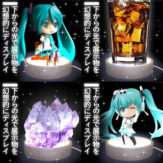 三色 發光 皮卡丘 櫻桃小丸子 飛機 變色 燈 史萊姆 紙模型 馬力歐 展示臺 美少女戰士 杯墊 排球少年 柯南 汽車