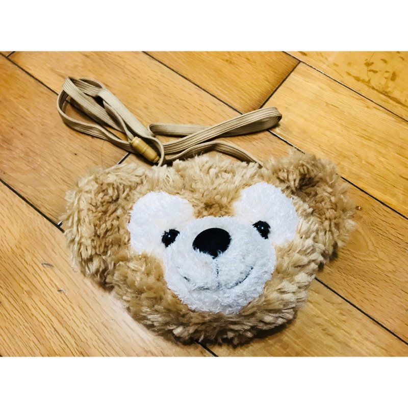 ✨保證正品✨日本 東京迪士尼 海洋樂園 達菲 Duffy 悠遊卡 零錢 票夾