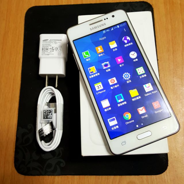 Samsung Galaxy Grand prime SM-G531Y
4GLTE 全頻 5"手機