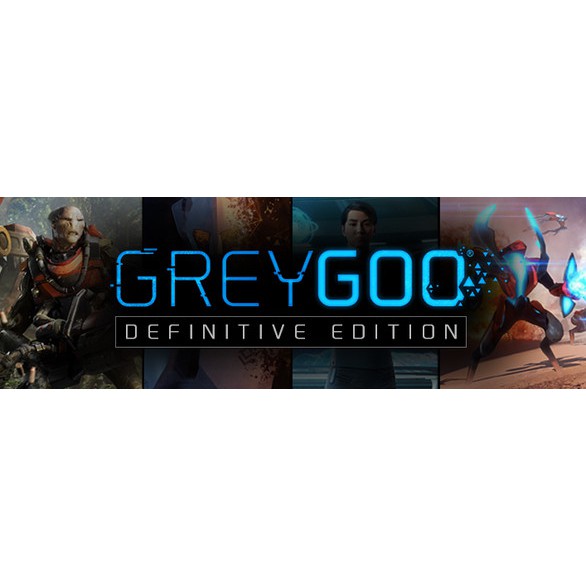 💚特價59💚 Steam遊戲 Grey Goo Definitive Edition 免帳密 可超商