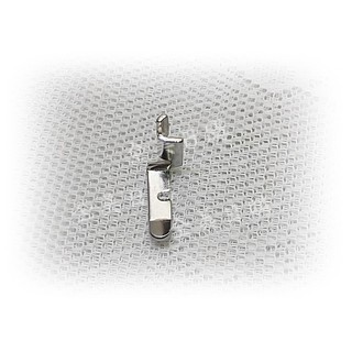 全美日購*《半邊壓布腳》適用絕大多數品牌(可縫拉鍊出芽)*兄弟JUKI車樂美勝家桌上型家用縫紉機傳統式縫紉機