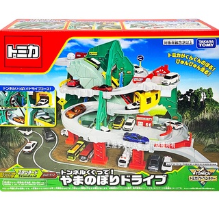 【HAHA小站】TW14422 正版 日本 TOMICA 極速彎道 Super! (不含小車) 多美場景 可連結高速道路